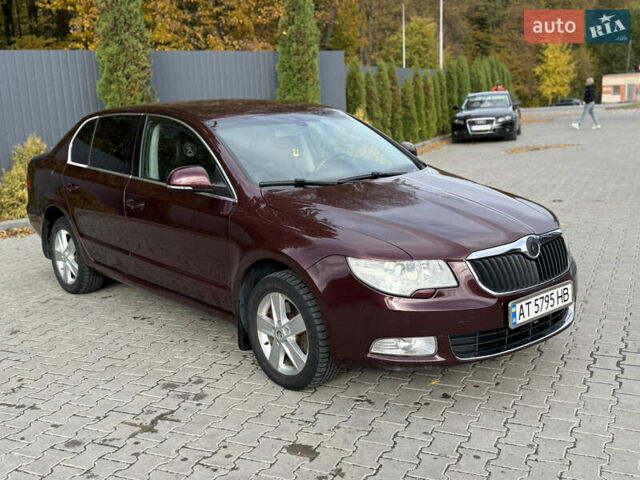 Шкода Суперб, объемом двигателя 1.8 л и пробегом 255 тыс. км за 6499 $, фото 20 на Automoto.ua