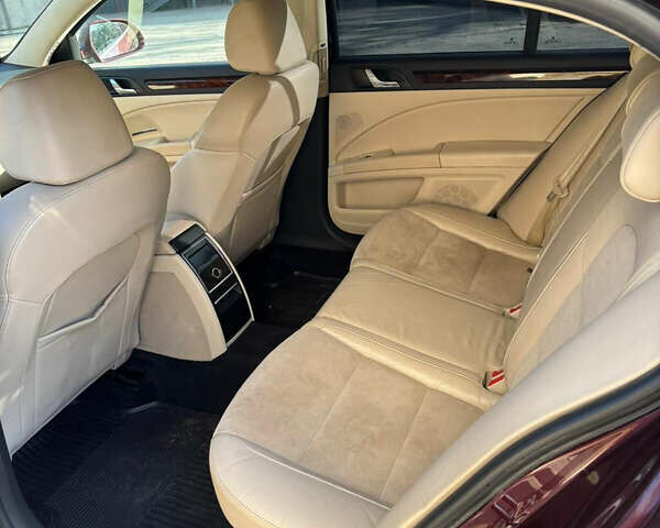 Шкода Суперб, объемом двигателя 2 л и пробегом 270 тыс. км за 4000 $, фото 8 на Automoto.ua