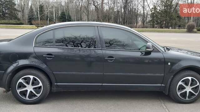 Шкода Суперб, объемом двигателя 1.78 л и пробегом 223 тыс. км за 6700 $, фото 2 на Automoto.ua