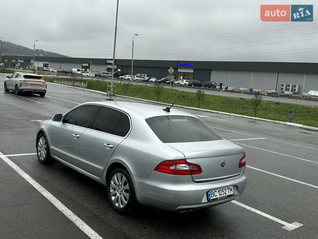 Шкода Суперб, объемом двигателя 2 л и пробегом 299 тыс. км за 8500 $, фото 12 на Automoto.ua