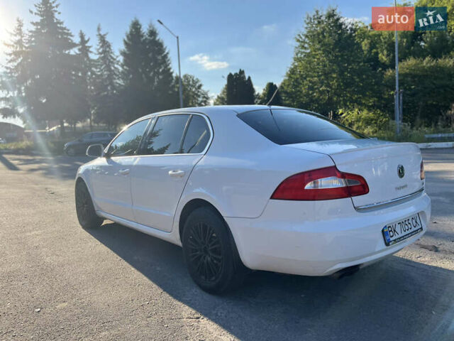 Шкода Суперб, объемом двигателя 1.8 л и пробегом 218 тыс. км за 7650 $, фото 11 на Automoto.ua