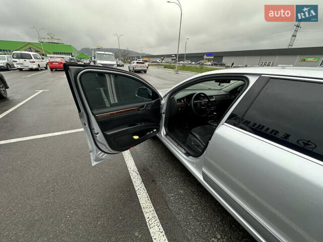 Шкода Суперб, объемом двигателя 2 л и пробегом 299 тыс. км за 8500 $, фото 6 на Automoto.ua