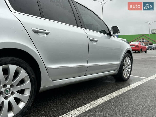 Шкода Суперб, объемом двигателя 2 л и пробегом 299 тыс. км за 8500 $, фото 21 на Automoto.ua