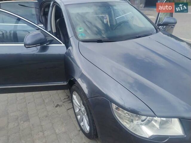 Шкода Суперб, объемом двигателя 0 л и пробегом 249 тыс. км за 8999 $, фото 6 на Automoto.ua