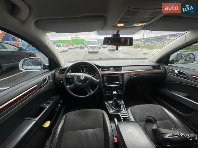 Шкода Суперб, объемом двигателя 2 л и пробегом 299 тыс. км за 8500 $, фото 23 на Automoto.ua
