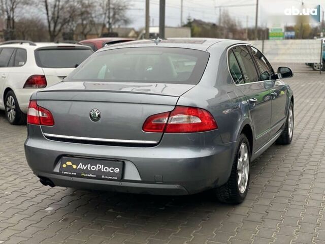Шкода Суперб, объемом двигателя 1.8 л и пробегом 246 тыс. км за 9450 $, фото 16 на Automoto.ua