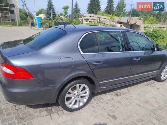 Шкода Суперб, объемом двигателя 0 л и пробегом 249 тыс. км за 8999 $, фото 4 на Automoto.ua