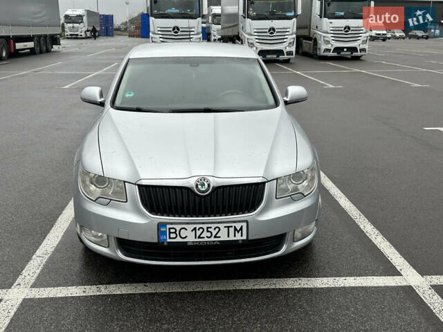Шкода Суперб, объемом двигателя 2 л и пробегом 299 тыс. км за 8500 $, фото 11 на Automoto.ua