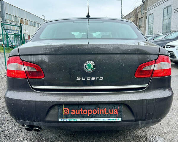 Шкода Суперб, об'ємом двигуна 0 л та пробігом 306 тис. км за 7499 $, фото 8 на Automoto.ua