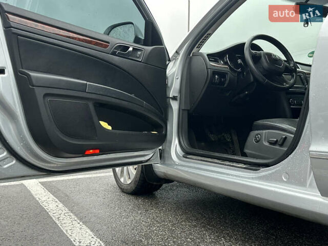 Шкода Суперб, объемом двигателя 2 л и пробегом 299 тыс. км за 8500 $, фото 17 на Automoto.ua