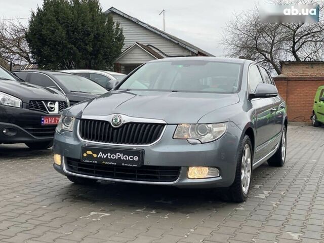 Шкода Суперб, объемом двигателя 1.8 л и пробегом 246 тыс. км за 9450 $, фото 3 на Automoto.ua