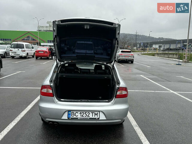 Шкода Суперб, объемом двигателя 2 л и пробегом 299 тыс. км за 8500 $, фото 16 на Automoto.ua