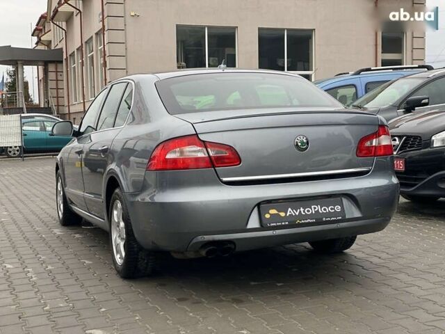 Шкода Суперб, объемом двигателя 1.8 л и пробегом 246 тыс. км за 9450 $, фото 14 на Automoto.ua