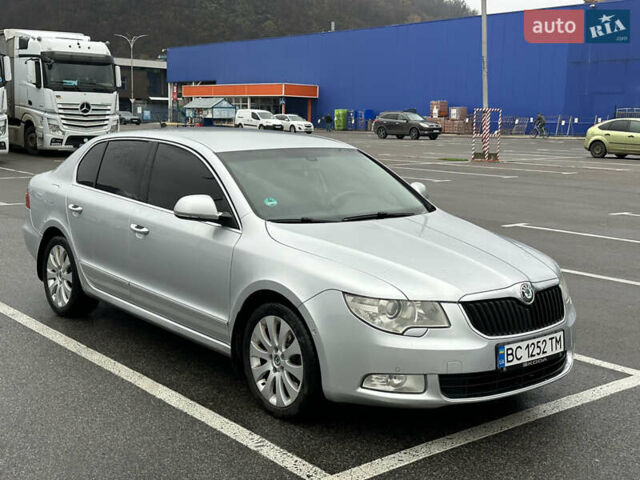 Шкода Суперб, объемом двигателя 2 л и пробегом 299 тыс. км за 8500 $, фото 10 на Automoto.ua