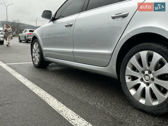 Шкода Суперб, объемом двигателя 2 л и пробегом 299 тыс. км за 8500 $, фото 20 на Automoto.ua