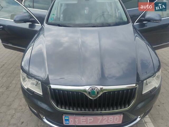 Шкода Суперб, объемом двигателя 0 л и пробегом 249 тыс. км за 8999 $, фото 9 на Automoto.ua