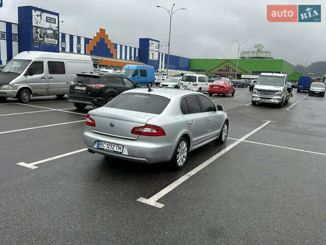 Шкода Суперб, объемом двигателя 2 л и пробегом 299 тыс. км за 8500 $, фото 14 на Automoto.ua