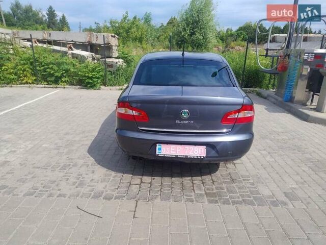 Шкода Суперб, объемом двигателя 0 л и пробегом 249 тыс. км за 8999 $, фото 5 на Automoto.ua