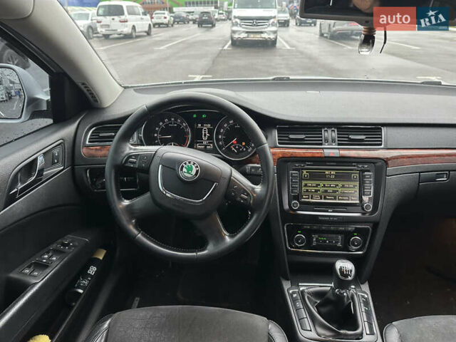 Шкода Суперб, объемом двигателя 2 л и пробегом 299 тыс. км за 8500 $, фото 34 на Automoto.ua