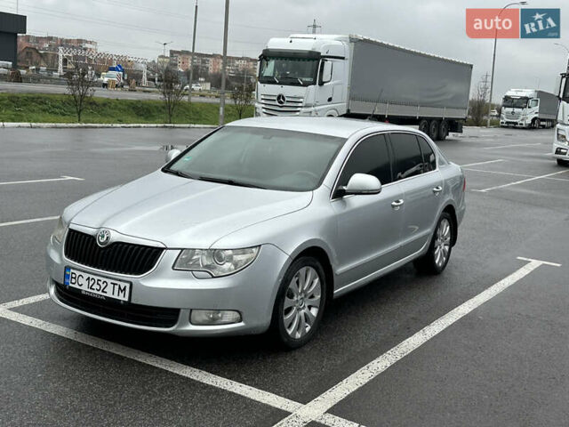 Шкода Суперб, объемом двигателя 2 л и пробегом 299 тыс. км за 8500 $, фото 9 на Automoto.ua