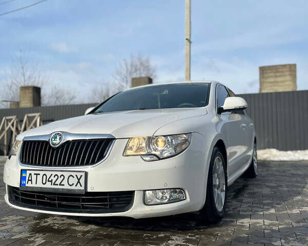 Шкода Суперб, об'ємом двигуна 1.8 л та пробігом 223 тис. км за 8000 $, фото 1 на Automoto.ua