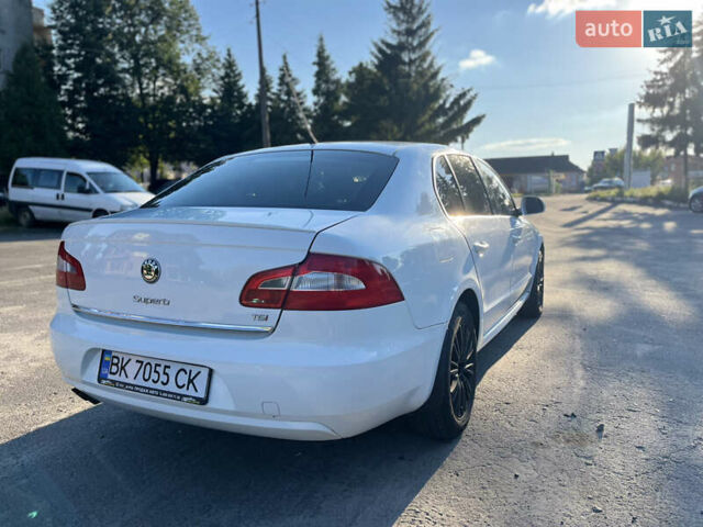 Шкода Суперб, объемом двигателя 1.8 л и пробегом 218 тыс. км за 7650 $, фото 7 на Automoto.ua
