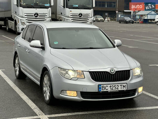 Шкода Суперб, объемом двигателя 2 л и пробегом 299 тыс. км за 8500 $, фото 28 на Automoto.ua