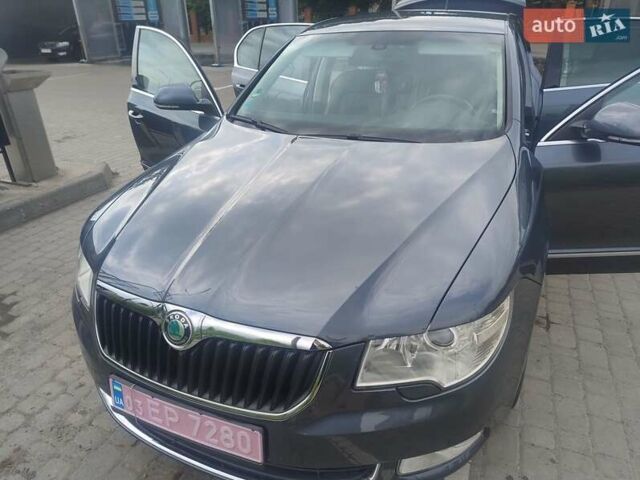 Шкода Суперб, объемом двигателя 0 л и пробегом 249 тыс. км за 8999 $, фото 10 на Automoto.ua