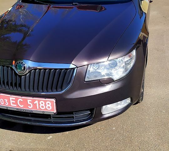 Шкода Суперб, об'ємом двигуна 1.8 л та пробігом 287 тис. км за 8500 $, фото 1 на Automoto.ua