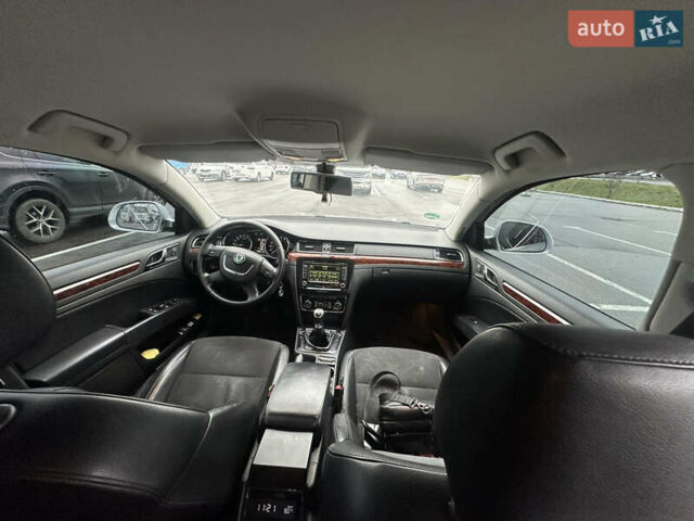 Шкода Суперб, объемом двигателя 2 л и пробегом 299 тыс. км за 8500 $, фото 36 на Automoto.ua