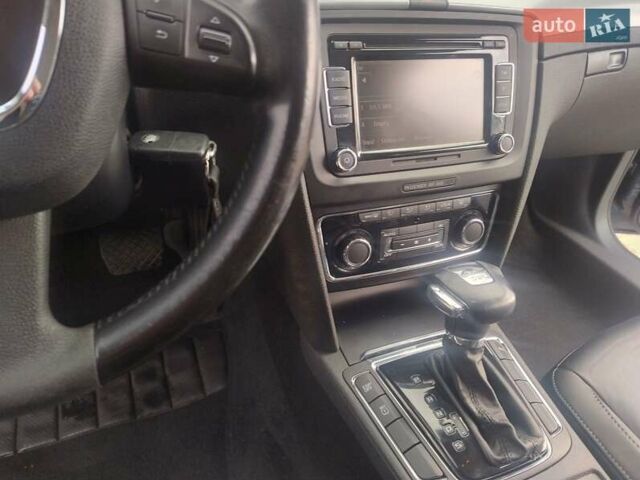 Шкода Суперб, объемом двигателя 0 л и пробегом 249 тыс. км за 8999 $, фото 14 на Automoto.ua