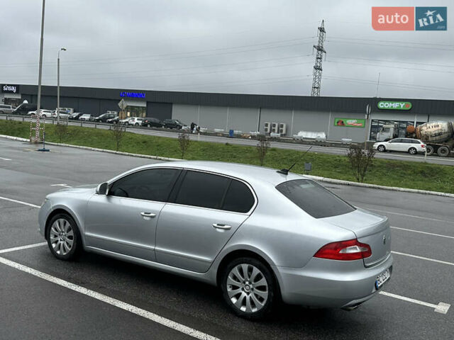Шкода Суперб, объемом двигателя 2 л и пробегом 299 тыс. км за 8500 $, фото 8 на Automoto.ua