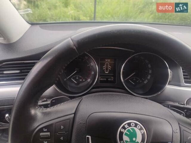 Шкода Суперб, объемом двигателя 0 л и пробегом 249 тыс. км за 8999 $, фото 13 на Automoto.ua