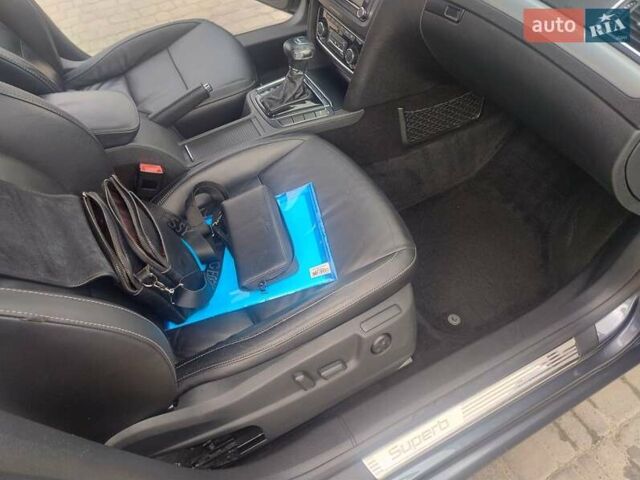 Шкода Суперб, объемом двигателя 0 л и пробегом 249 тыс. км за 8999 $, фото 17 на Automoto.ua