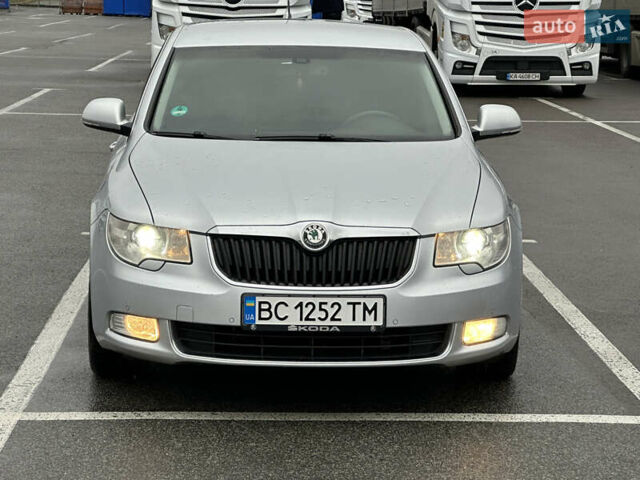 Шкода Суперб, объемом двигателя 2 л и пробегом 299 тыс. км за 8500 $, фото 27 на Automoto.ua