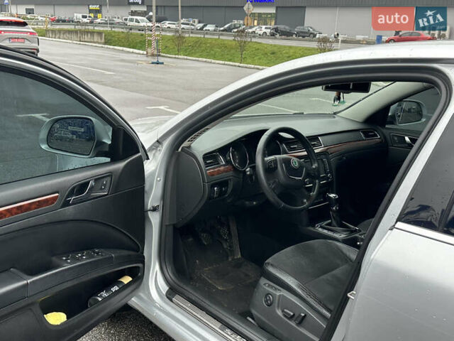 Шкода Суперб, объемом двигателя 2 л и пробегом 299 тыс. км за 8500 $, фото 22 на Automoto.ua