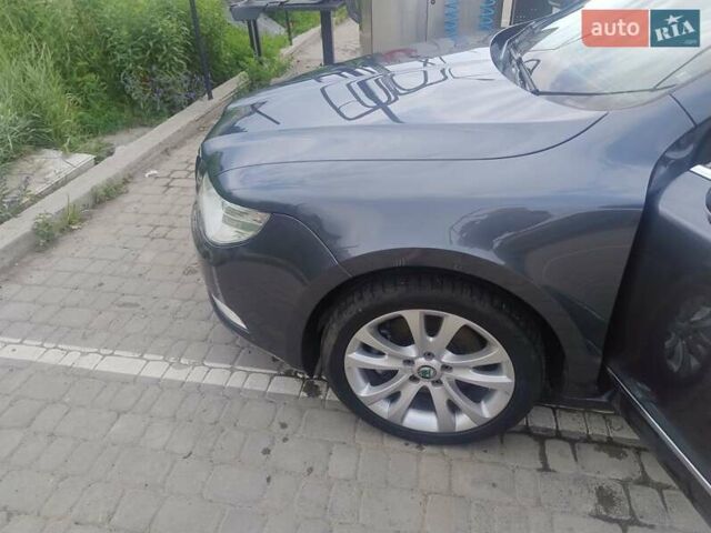 Шкода Суперб, объемом двигателя 0 л и пробегом 249 тыс. км за 8999 $, фото 11 на Automoto.ua