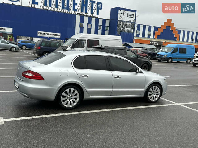 Шкода Суперб, объемом двигателя 2 л и пробегом 299 тыс. км за 8500 $, фото 15 на Automoto.ua