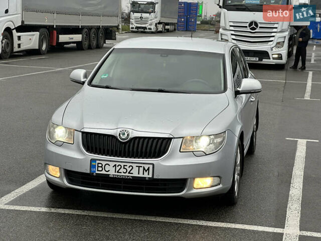 Шкода Суперб, объемом двигателя 2 л и пробегом 299 тыс. км за 8500 $, фото 29 на Automoto.ua