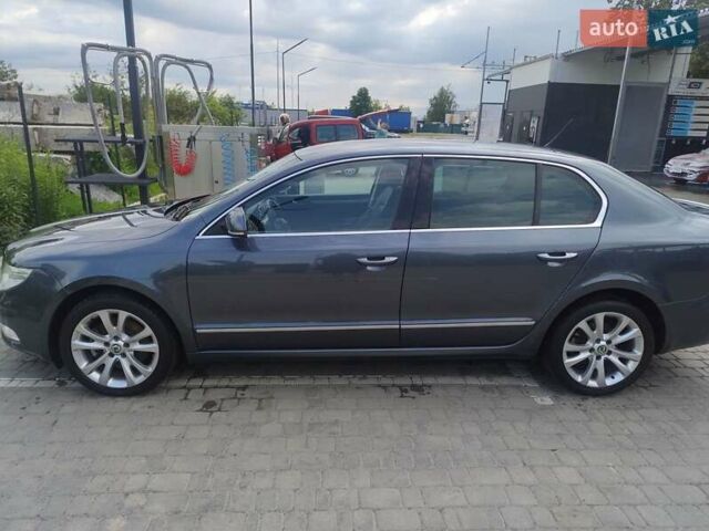 Шкода Суперб, объемом двигателя 0 л и пробегом 249 тыс. км за 8999 $, фото 1 на Automoto.ua