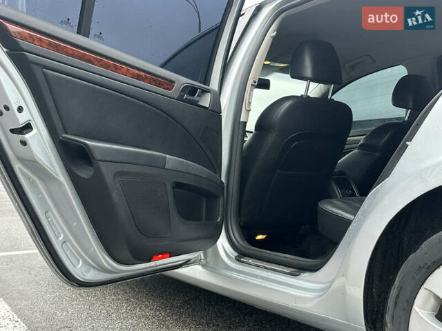 Шкода Суперб, объемом двигателя 2 л и пробегом 299 тыс. км за 8500 $, фото 19 на Automoto.ua