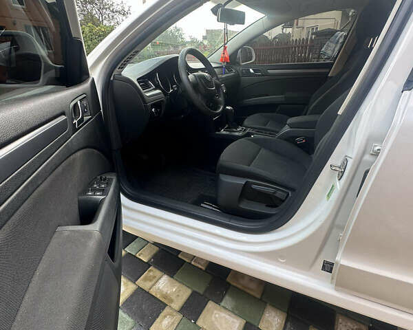 Шкода Суперб, объемом двигателя 1.8 л и пробегом 227 тыс. км за 7500 $, фото 5 на Automoto.ua