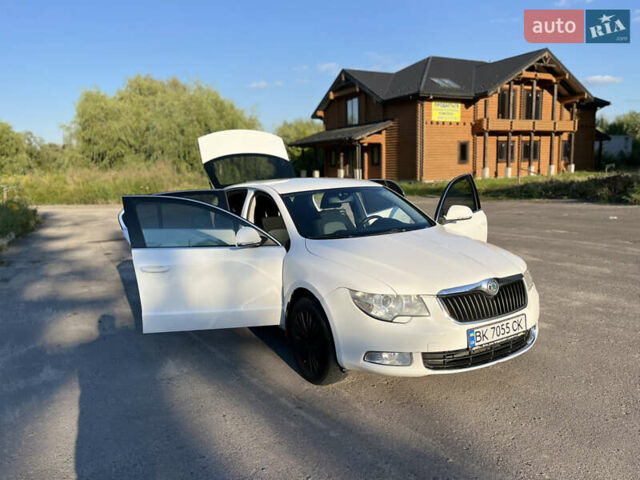 Шкода Суперб, объемом двигателя 1.8 л и пробегом 218 тыс. км за 7650 $, фото 24 на Automoto.ua