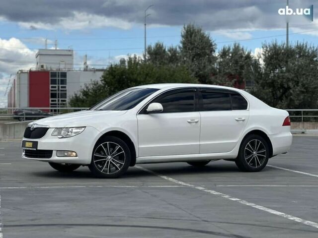 Шкода Суперб, об'ємом двигуна 1.8 л та пробігом 285 тис. км за 8200 $, фото 2 на Automoto.ua