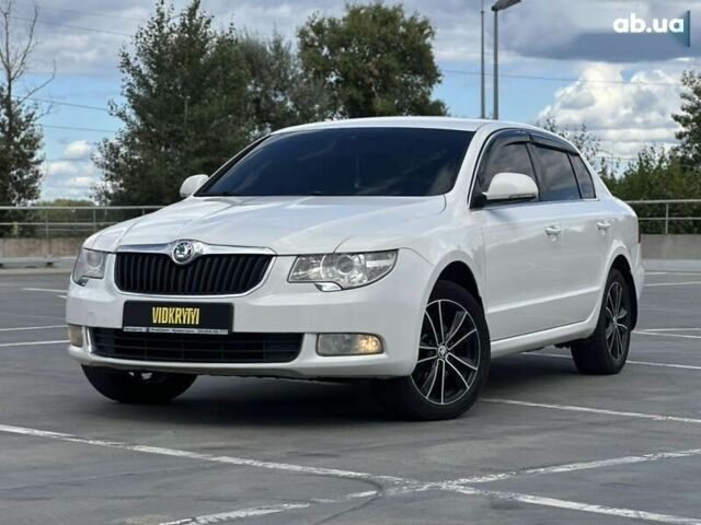 Шкода Суперб, об'ємом двигуна 1.8 л та пробігом 285 тис. км за 8200 $, фото 1 на Automoto.ua