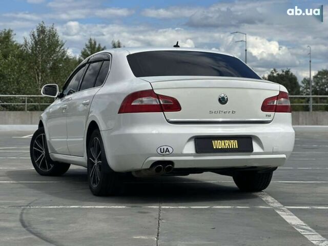 Шкода Суперб, об'ємом двигуна 1.8 л та пробігом 285 тис. км за 8200 $, фото 16 на Automoto.ua