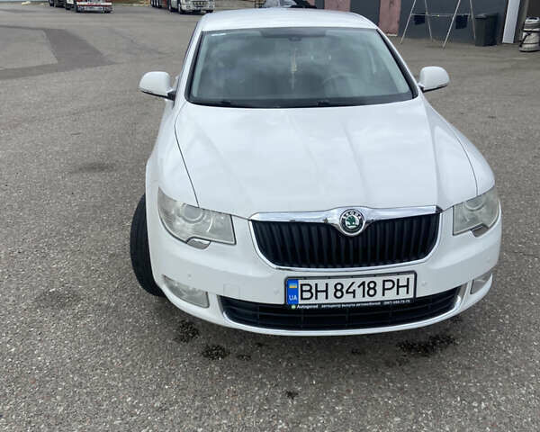 Шкода Суперб, объемом двигателя 1.8 л и пробегом 238 тыс. км за 9500 $, фото 24 на Automoto.ua