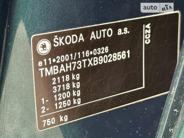 Шкода Суперб, объемом двигателя 0 л и пробегом 323 тыс. км за 10250 $, фото 37 на Automoto.ua