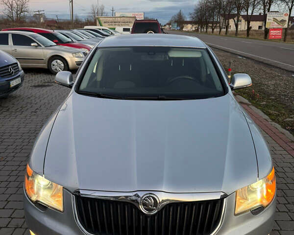 Шкода Суперб, об'ємом двигуна 1.8 л та пробігом 226 тис. км за 7200 $, фото 6 на Automoto.ua