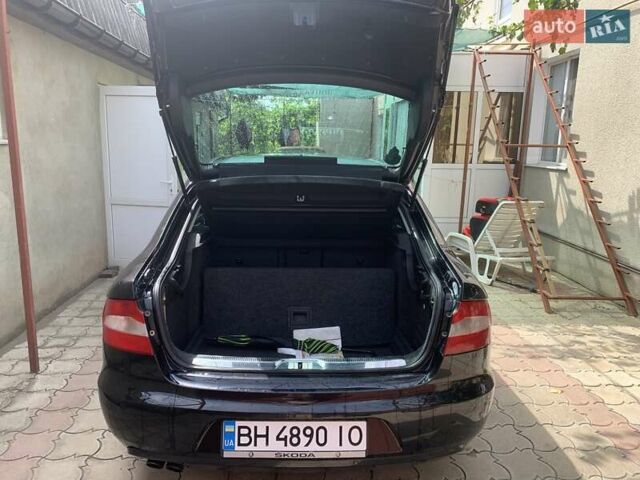 Шкода Суперб, объемом двигателя 1.97 л и пробегом 184 тыс. км за 9700 $, фото 14 на Automoto.ua